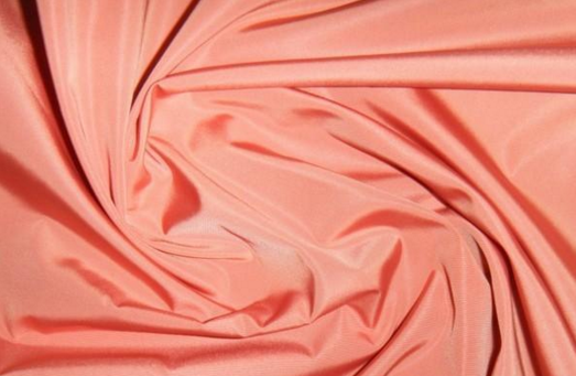 Nachgeahmtes Polyester-Gedächtnis-Gewebe 30 * 30D 75 G/M für unten beschichten kundengebundene Farbe