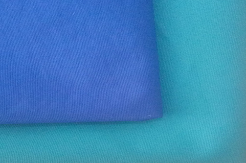 Polyester dickflüssiges Spandex-Gewebe, wasserdichte Garn-Zählung des Polyester-Gewebe-228T