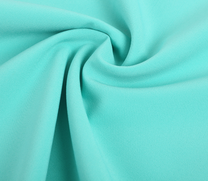 Des Blau-4 Polyester 5 Weisen-Ausdehnungs-Garn gefärbtes des Gewebe-95 Spandex-Gewebe für das Zeichnen